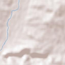 El Burgo de Osma Terrain Map