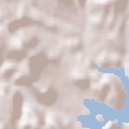 Aranda de Moncayo Terrain Map