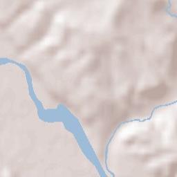 Zaidín Terrain Map