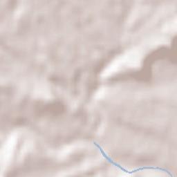 Igualada Terrain Map