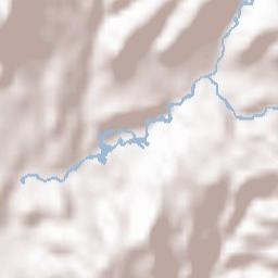 Castellolí Terrain Map