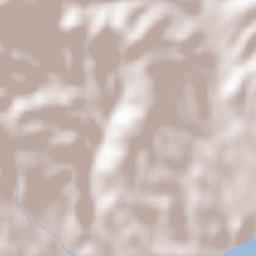 Sant Vicenç de Montalt Terrain Map