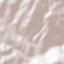 San Giovanni in Galdo Terrain Map