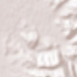 Mamurras Terrain Map