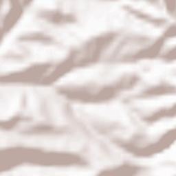 Rrethi i Matit Terrain Map