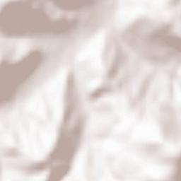 Pınarbaşı Terrain Map