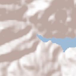 Tetrits’q’alos Munitsip’alit’et’i Terrain Map