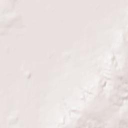 Harrisburg Terrain Map