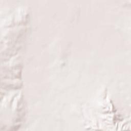 Banner County Terrain Map