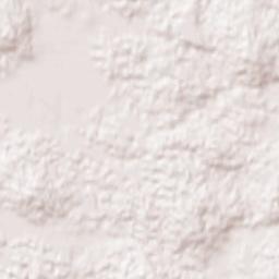 McPherson County Terrain Map