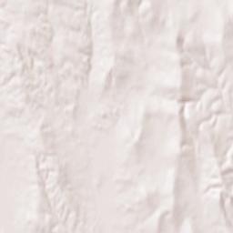 Greeley County Terrain Map