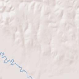 Platte County Terrain Map