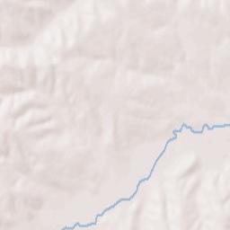 Colfax County Terrain Map