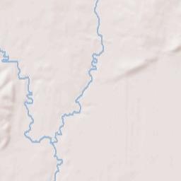 West Liberty Terrain Map