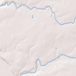 Fairmont Terrain Map