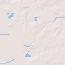 Country Club Hills Terrain Map