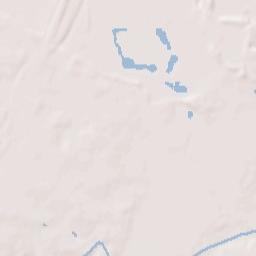 East Hazel Crest Terrain Map