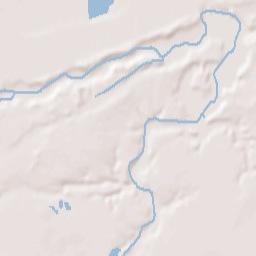 New Chicago Terrain Map