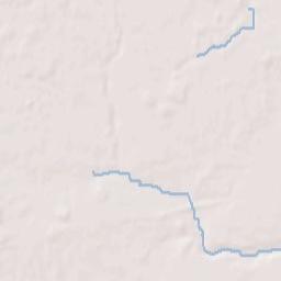 Wauseon Terrain Map