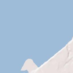 Bratenahl Terrain Map