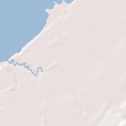 Collinwood Terrain Map