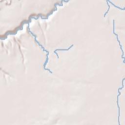 Richmond Heights Terrain Map