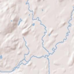Brinckerhoff Terrain Map