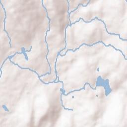 Woodbury Terrain Map