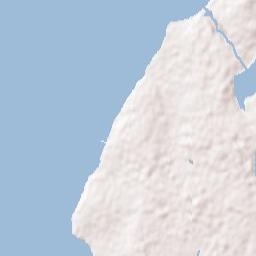 Middletown Terrain Map