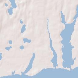 Teaticket Terrain Map
