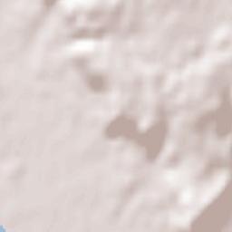 Marinhas Terrain Map