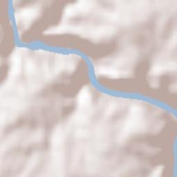 Villadepera Terrain Map