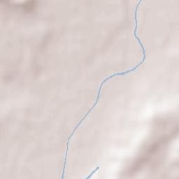 Monfarracinos Terrain Map
