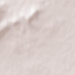 Pedrosa del Rey Terrain Map