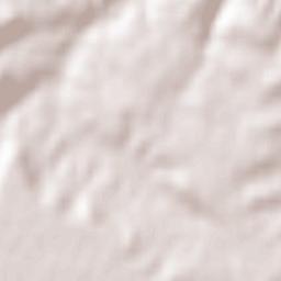 Moradillo de Roa Terrain Map