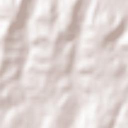 Pardilla Terrain Map