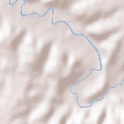 Montejo de la Vega de la Serrezuela Terrain Map