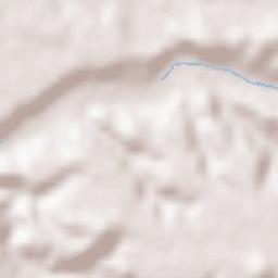 Ciutadilla Terrain Map