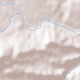 Vilanova del Camí Terrain Map