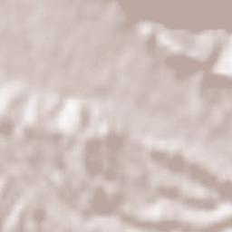 Collbató Terrain Map