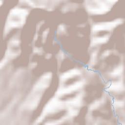 Olesa de Montserrat Terrain Map