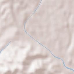 Terrassa Terrain Map