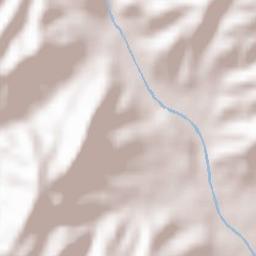 Argentona Terrain Map