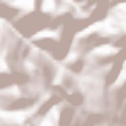 Bassiano Terrain Map