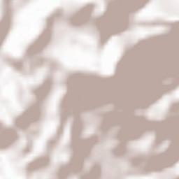 Acquafondata Terrain Map