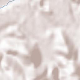 Sant'Agapito Terrain Map