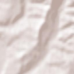 Sandanski Terrain Map