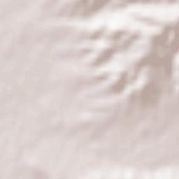 Sighnaghis Munitsip’alit’et’i Terrain Map