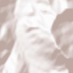 Kyzyldzhar Terrain Map