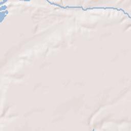 Sheridan Terrain Map